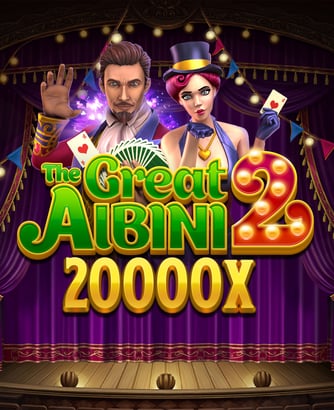 The Great Albini 2 Online Slot