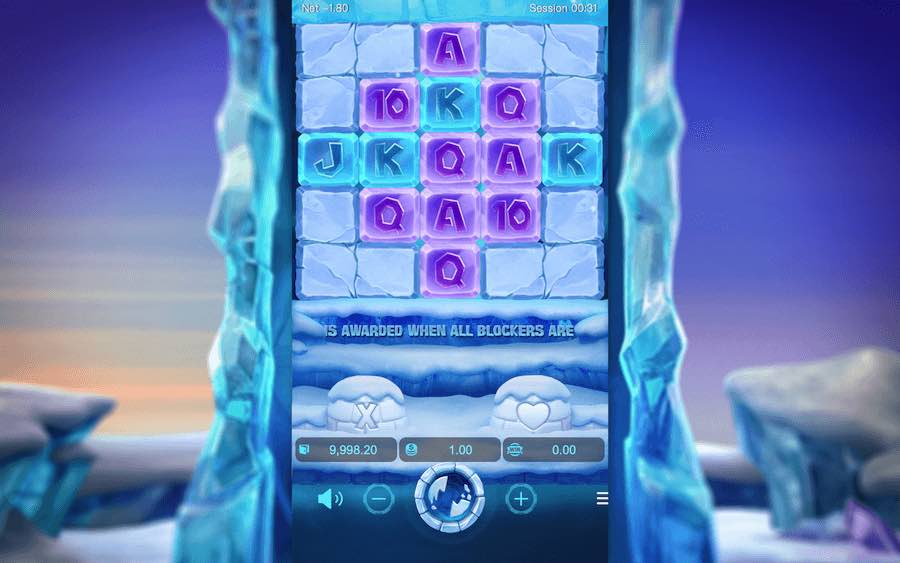 The Great Icescape Base Game