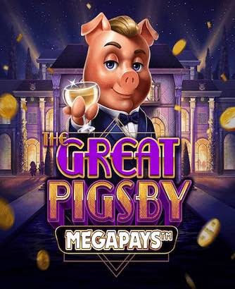 The Great Pigsby Megapays Online Slot