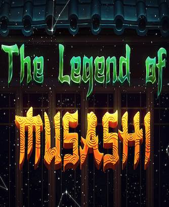 The Legend of Musashi Online Slot