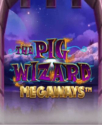 The Pig Wizard Megaways Online Slot