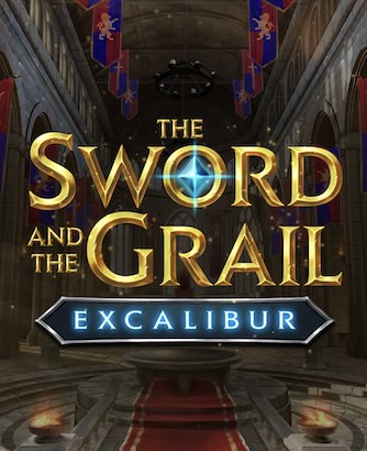 The Sword and the Grail Excalibur Slot