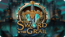 The Sword and the Grail Slot Review