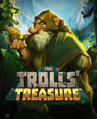 The Trolls Treasure Online Slot