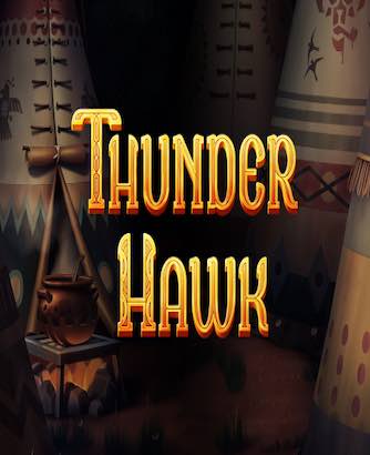 Thunder Hawk Online Slot