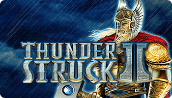 Thunderstruck 2 Slot Review