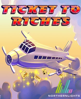 Ticket to Riches Online Slot