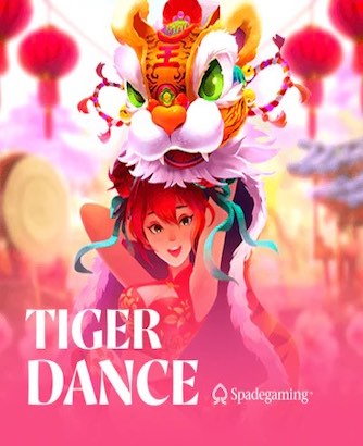 Tiger Dance Online Slot