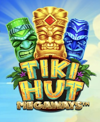 Tiki Hut Megaways Slot