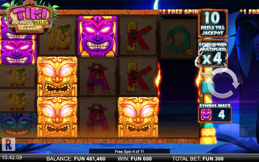 Reach 12 Reels To Hit The Jackpot Of 888x Your Current Bet