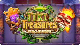 Tiki Treasures Megaways Slot Review