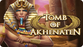 Tomb of Akhenaten Slot Review