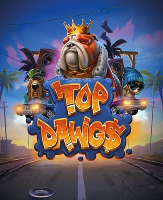 Top Dawgs Online Slot