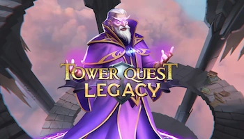 Tower Quest Legacy Slot