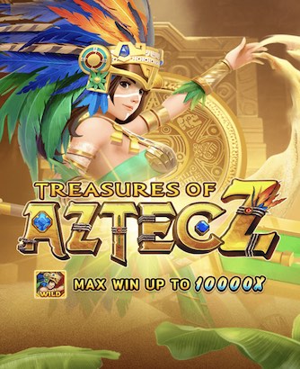 Treasures of Aztec Z Slot