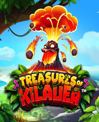 Treasures of Kilauea Online Slot