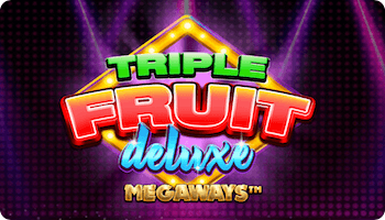 Triple Fruit Delxue Megaways Slot Review