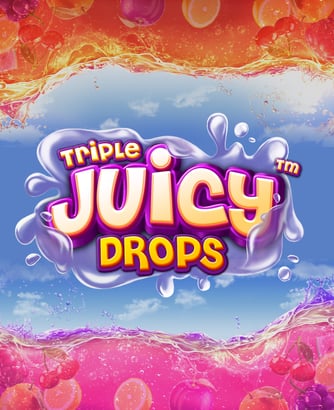 Triple Juicy Drops Online Slot