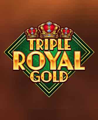 Triple Royal Gold Online Slot