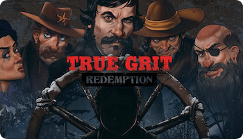 True Grit Redemption Slot Review