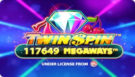 Twin Spin Megaways Free Play Demo