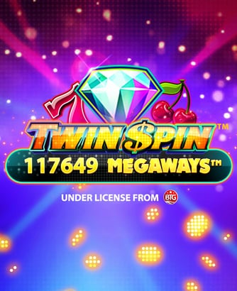 Twin Spin Megaways Online Slot