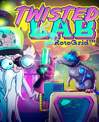 Twisted Lab Slot