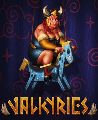 Valkyries Online Slot