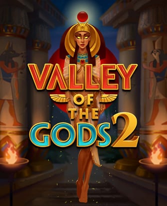 Valley of the Gods 2 Online Slot