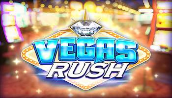 Vegas Rush Megaclusters Slot