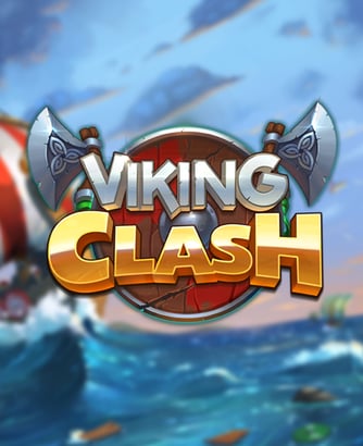 Viking Clash Online Slot