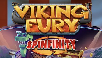 Viking Fury Spinfinity Slot