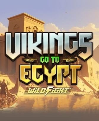 Vikings Go to Egypt Slot