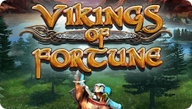 Vikings of Fortune Slot Review