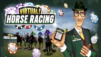 Virtual Horse Racing