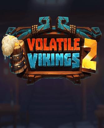 Volatile Vikings 2 Dream Drop Online Slot