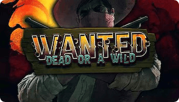 Wanted Dead Or a Wild Slot Review