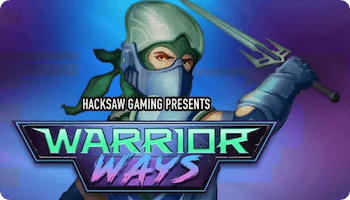 Warrior Ways Slot Review