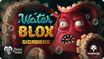 Water Blox Gigablox Slot Review