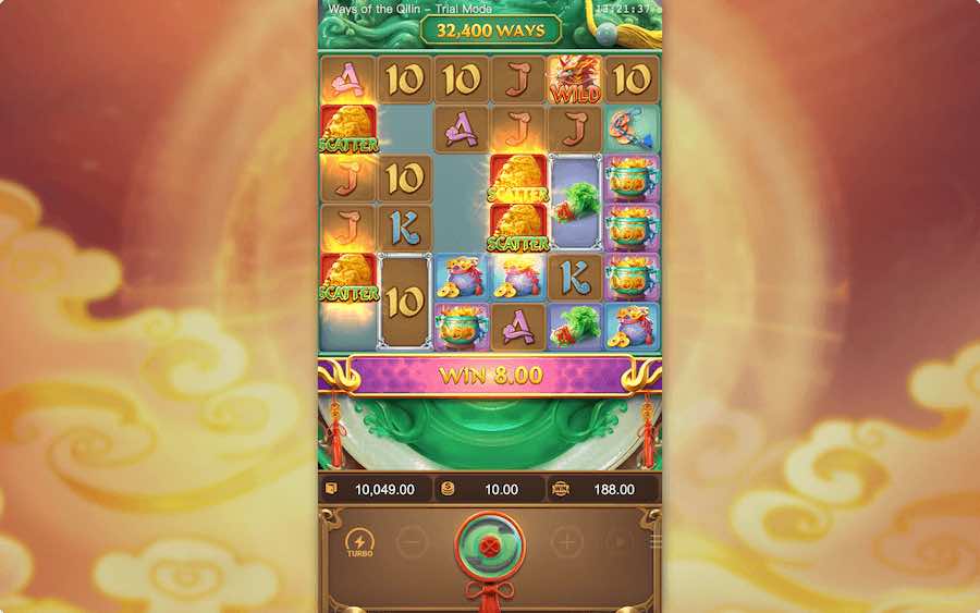 Ways Of Qilin Slot Free Spins Feature