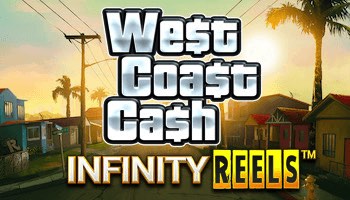 West Coast Cash Infinity Reels Slot