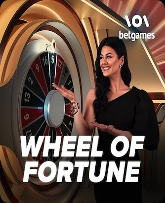 Wheel of Fortune Betgames