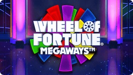 Wheel of Fortune Megaways Free Play