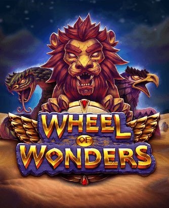 Wheel of Wonders Online Slot