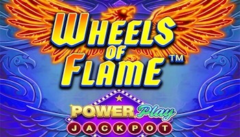 Wheels of Flame Slot