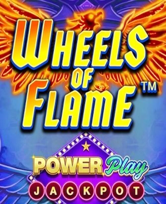 Wheels of Flame Slot