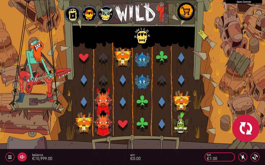 Play With 6 Reels, 1,024 Paylines, And Win Up To 5,000x Your Bet In Peter & Sons Wild 1 Online Slot