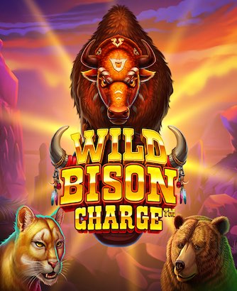 Wild Bison Charge Online Slot