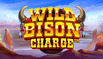 Wild Bison Charge Slot