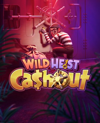 Wild Heist Cashout Slot